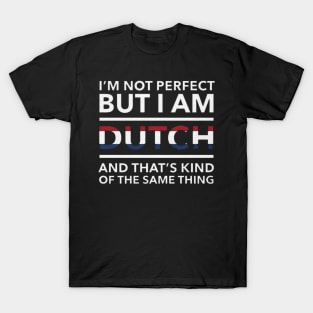 i am not perfect T-Shirt